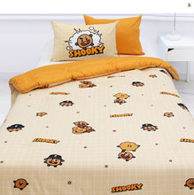 [NARA HOME X BT21] Cotton Comforter Comic Pop (Free Express Shipping)