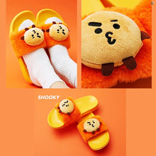 [STYLE X BT21] Plush Slipper