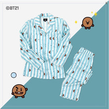 [LINE X BT21] BT21 Pajamas Set (Free Shipping)