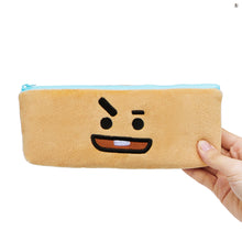 [LINE X BT21] Plush Pencil Case