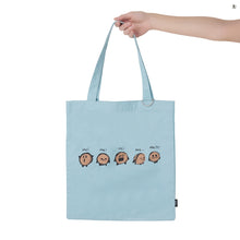 [LINE X BT21] Drawing Tote Bag
