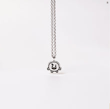 [OST X BT21] Official  Silver 925 Necklace