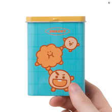 [LINE X BT21] Tin Case + Adhesive Bandage