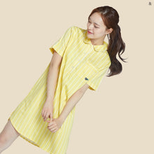[LINE X BT21] One Piece Dress Pajama