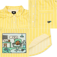 [LINE X BT21] One Piece Dress Pajama
