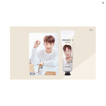 [TONY MOLY x MONSTA X] Hand Cream + Member PhotoCard + Message Card