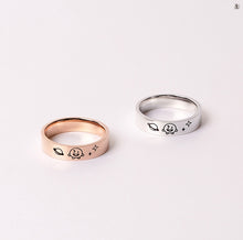 [OST X BT21] Official Silver 925 Ring