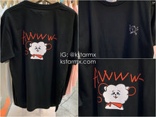 [LINE X BT21] Sticker Collection Hipster Shirt