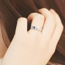 [OST X BT21] Official Silver 925 Ring