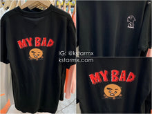 [LINE X BT21] Sticker Collection Hipster Shirt