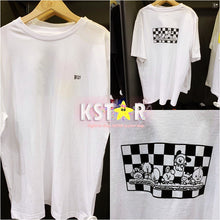 [LINE X BT21] Cartoon Shirt