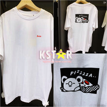 [LINE X BT21] Cartoon Shirt