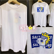 [LINE X BT21] Cartoon Shirt