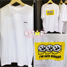 [LINE X BT21] Cartoon Shirt