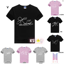 BTS Signature Shirt
