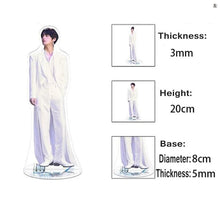 BTS MOTS7 Acrylic Standee