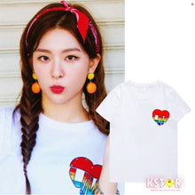 Seulgi's Style Love Shirt