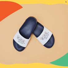 [FILA X BTS] LOVE YOURSELF Collection DNA Drifter Slides