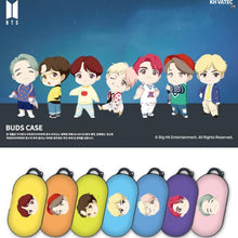 [BIG HIT] OFFICIAL BASIC HERD HARD GALAXY BUDS CASE