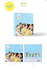 Red Velvet - Summer Magic Standard Edition (Free Shipping)