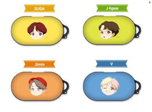 [BIG HIT] OFFICIAL BASIC HERD HARD GALAXY BUDS CASE