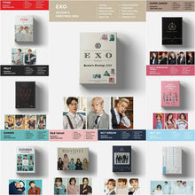 [SM ENT] 2020 SM ARTIST SEASON'S GREETINGS SET