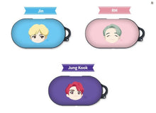 [BIG HIT] OFFICIAL BASIC HERD HARD GALAXY BUDS CASE