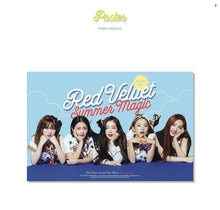 Red Velvet - Summer Magic Standard Edition (Free Shipping)