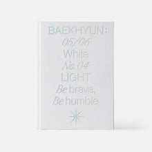 [SMTOWN] EXO BAEKHYUN : Special Photobook Set - K-STAR