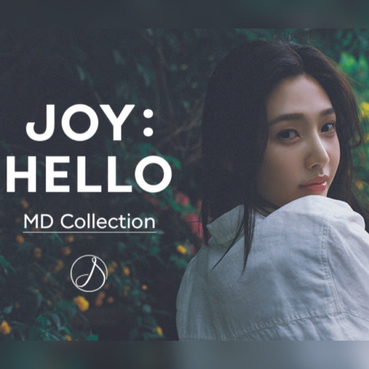 [SMTOWN] JOY : HELLO Official MD Collection - K-STAR