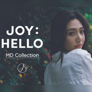 [SMTOWN] JOY : HELLO Official MD Collection - K-STAR
