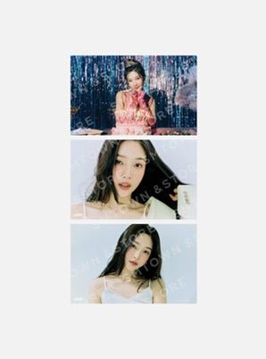 [SMTOWN] JOY : HELLO Official MD Collection - K-STAR