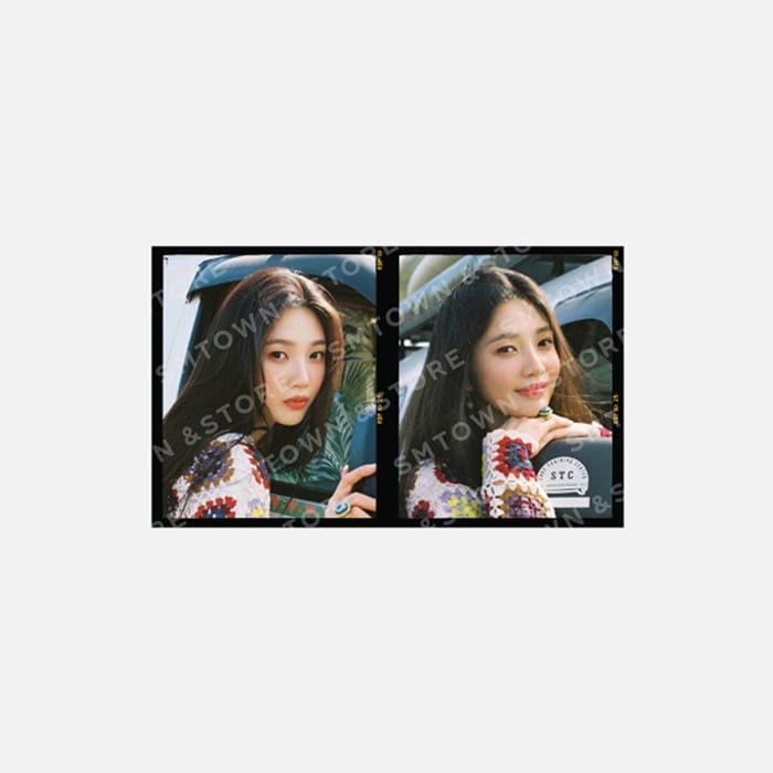 [SMTOWN] JOY : HELLO Official MD Collection - K-STAR