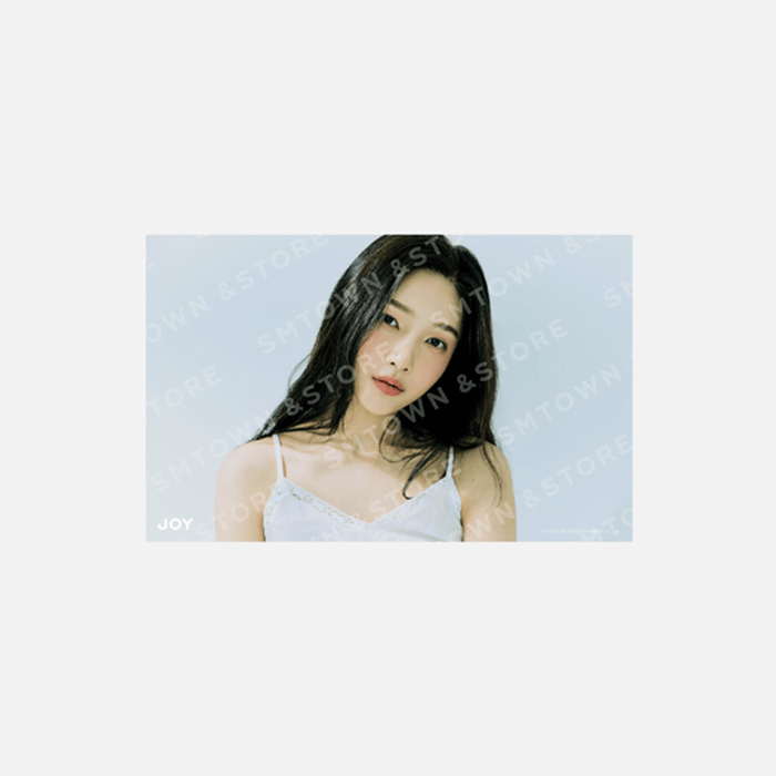 [SMTOWN] JOY : HELLO Official MD Collection - K-STAR