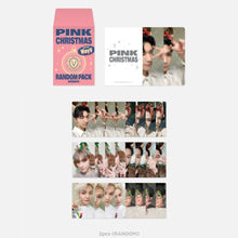 SMTOWN - PINK CHRISTMAS Photocard Pack (You Can Choose Version) - K-STAR