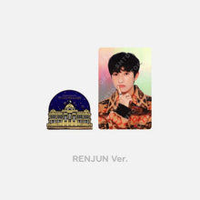 SMTOWN - SMCU Palace @ KWANGYA Magnet + Hologram Photocard Set - K-STAR