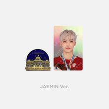 SMTOWN - SMCU Palace @ KWANGYA Magnet + Hologram Photocard Set - K-STAR