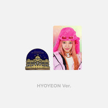 SMTOWN - SMCU Palace @ KWANGYA Magnet + Hologram Photocard Set - K-STAR