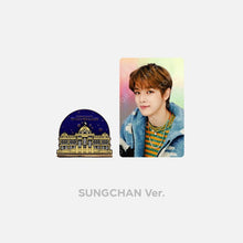 SMTOWN - SMCU Palace @ KWANGYA Magnet + Hologram Photocard Set - K-STAR