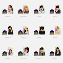 SMTOWN - SMCU Palace @ KWANGYA Magnet + Hologram Photocard Set - K-STAR