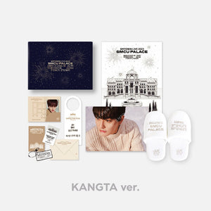 SMTOWN - SMCU Palace @ KWANGYA Official Welcome Kit – K-STAR