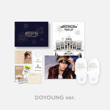 SMTOWN - SMCU Palace @ KWANGYA Official Welcome Kit – K-STAR