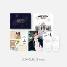 SMTOWN - SMCU Palace @ KWANGYA Official Welcome Kit – K-STAR