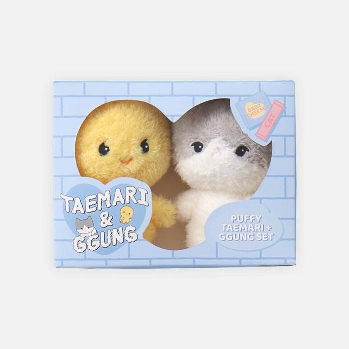 [SMTOWN] TAEMARI & GGUNG Official MD (TAEMIN) - K-STAR