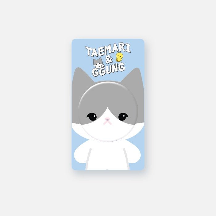 [SMTOWN] TAEMARI & GGUNG Official MD (TAEMIN) - K-STAR