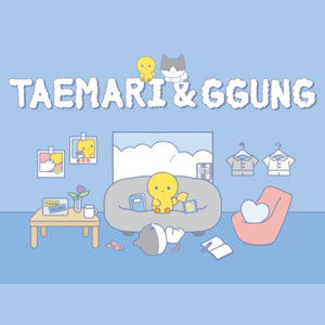 [SMTOWN] TAEMARI & GGUNG Official MD (TAEMIN) - K-STAR