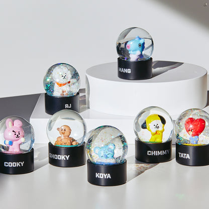 [LINE X BT21] Water Ball