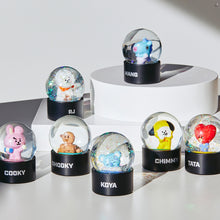[LINE X BT21] Water Ball