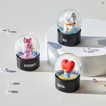 [LINE X BT21] Official Water Ball
