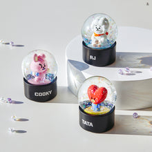 [LINE X BT21] Official Water Ball